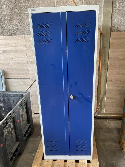 Lockers 2 stuks, Huis en Inrichting, Kasten | Lockerkasten, Gebruikt, Ophalen