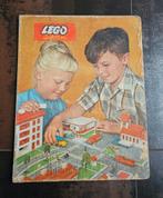 Lego straatplan Town plan no.1 uit 1955, Kinderen en Baby's, Speelgoed | Duplo en Lego, Ophalen, Gebruikt, Lego
