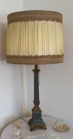 lampen, Huis en Inrichting, Lampen | Hanglampen, Ophalen, Gebruikt, Metaal, 50 tot 75 cm