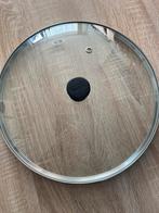 Deksel Tefal wok 36cm, Huis en Inrichting, Keuken | Potten en Pannen, Ophalen of Verzenden, Zo goed als nieuw, Wok