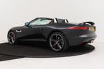 Jaguar F-TYPE 3.0 V6 S 380 PK | Convertible | Org NL | Leer, Automaat, Euro 5, Achterwielaandrijving, 2995 cc