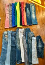 Dameskleding Pakket: 20 Broeken XS/S, Ophalen of Verzenden, Gedragen, Overige kleuren, W28 - W29 (confectie 36)