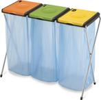 Afval scheiding stations - 3x NIEUW, Ophalen, Nieuw, Kunststof, Minder dan 50 cm