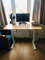 Zit/sta bureau mittzon ikea electrisch, Ophalen, Zo goed als nieuw