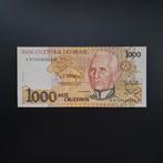 1000 cruzeiro Brazilië #013, Verzenden, Zuid-Amerika, Los biljet
