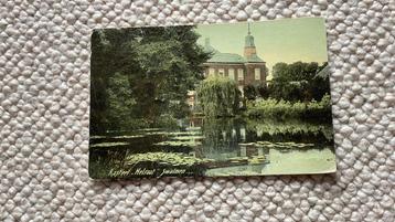 Ansichtkaart Swalmen Kasteel Helraat begin 1900. 939 beschikbaar voor biedingen