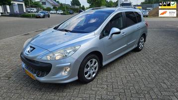 Peugeot 308 SW 1.6 VTi XS *PANORAMA*AIRCO*NAVI* beschikbaar voor biedingen