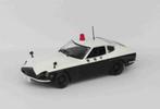 Datsun Fairlady 240Z Politie 1972 Wit - Model 1/43 - Atlas, Hobby en Vrije tijd, Nieuw, Overige merken, Ophalen of Verzenden, Auto