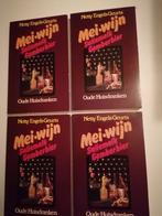 huisdrank Mei-wijn Saliemelk Gemberbier Netty Engels-Geurts, Boeken, Ophalen of Verzenden, Zo goed als nieuw, Netty Engels-Geurts