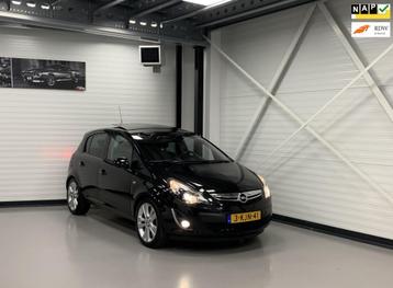 Opel Corsa Cosmo EXCLUSIEVE! PDC/Panorama/Navi/Cruise/Touchs