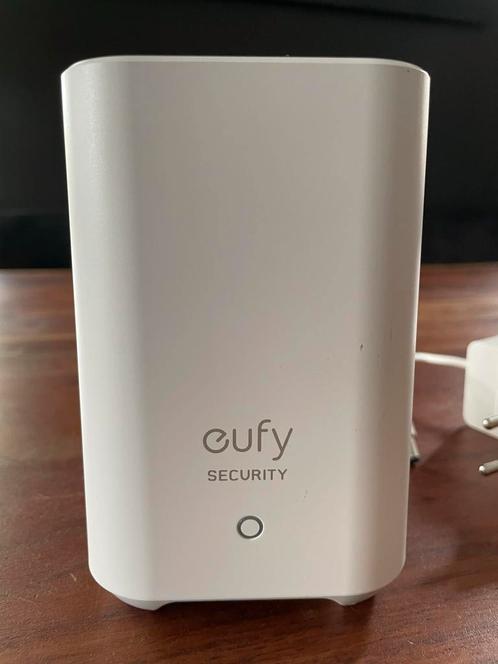Eufy Security HomeBase, Audio, Tv en Foto, Videobewaking, Gebruikt, Binnencamera, Ophalen of Verzenden