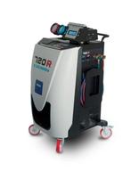 Texa 720R R134a airco apparaat vulstation volautomaat, Ophalen