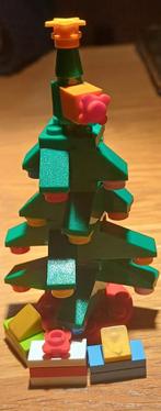 Mini Lego kerstboom, Ophalen of Verzenden, Zo goed als nieuw
