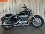 Harley-Davidson XL 1200 C CUSTOM (bj 2013), 2 cilinders, 1199 cc, Bedrijf, Meer dan 35 kW
