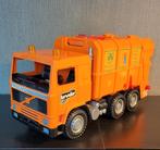 Vuilniswagen, Ophalen, Gebruikt