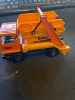 Matchbox Super Kings K-288 Hales Containers - Vintage Speelg, Ophalen of Verzenden, Gebruikt