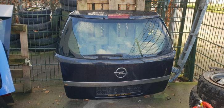 OPEL ASTRA H STATION ACHTERKLEP BJ 2005 TOT 2010, Auto-onderdelen, Carrosserie en Plaatwerk, Achterklep, Achter, Gebruikt, Ophalen of Verzenden
