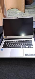 Acer chromebook 514, Computers en Software, Chromebooks, Qwerty, Ophalen of Verzenden, 14 inch, 32 GB of minder