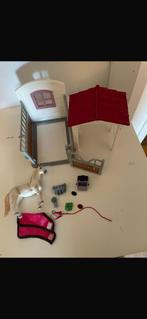 3x Schleich paardenstal - complete set, Ophalen, Zo goed als nieuw