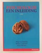 Zimbardo, Philip G.  - Psychologie, een inleiding / 7e Editi, Boeken, Gelezen, Verzenden