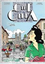 Mauro Caldi deel 2 Cinecitta, Verzenden, Eén stripboek, Zo goed als nieuw, Michel Constant
