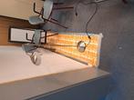 Te koop leeslamp, Ophalen