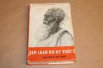 Een jaar bij de Yogi's van India en Tibet, Boeken, Esoterie en Spiritualiteit, Ophalen of Verzenden, Gelezen, Overige onderwerpen