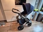 Stokke Trailz All-Terrain kinderwagen met reiswieg, Gebruikt, Verstelbare duwstang, Combiwagen, Ophalen