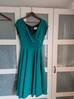 The Pretty Dress Company jurk maat 10 (38/S), Groen, Maat 38/40 (M), Zo goed als nieuw, Ophalen