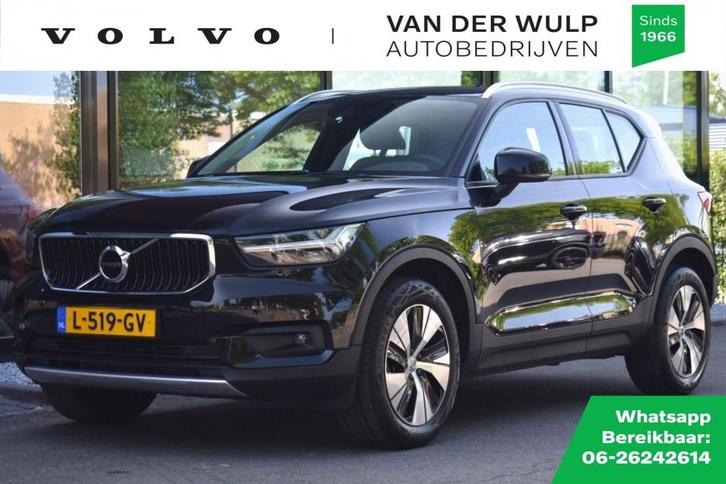 Volvo XC40 T2 129Pk Aut. Business Pro | Driver Assist | Park, Auto's, Volvo, Bedrijf, XC40, ABS, Achteruitrijcamera, Adaptive Cruise Control