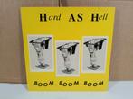 Hard As Hell - Boom Boom Boom - Vinyl Single, Ophalen, Zo goed als nieuw, 12 inch, Overige genres