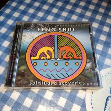 Cd Feng Shui For Gardening Spiritual discovories beschikbaar voor biedingen