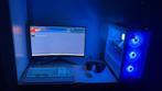 High-End Gaming PC | RX 7800 XT | Ryzen 7 | 32GB RAM, Computers en Software, Ophalen of Verzenden, Zo goed als nieuw, Gaming, SSD