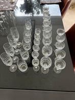 Kristallen Glazen Set - Zwiesel Glas, Verzamelen, Glas en Borrelglaasjes, Ophalen of Verzenden, Zo goed als nieuw, Overige typen
