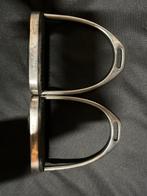 Fouganza stijgbeugels, Ophalen of Verzenden, Gebruikt