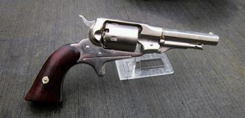 antieke revolver Remington new model pocket 32RF 1865 beschikbaar voor biedingen