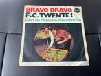 Gert en Hermien bravo F.C.Twente /Heya de keu, Cd's en Dvd's, Vinyl | Nederlandstalig, Ophalen of Verzenden, Zo goed als nieuw