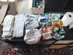 Probeerset wasbare luiers, Ophalen, Gebruikt, One size