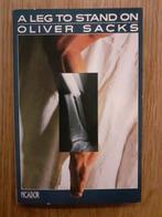 Oliver Sacks - A leg to stand on, Verzenden, Gelezen, Oliver Sacks