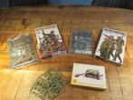 Tamiya + Hät Military Miniatures + German PAK kanon 8156, Hobby en Vrije tijd, Modelbouw | Figuren en Diorama's, Nieuw, Figuur of Figuren
