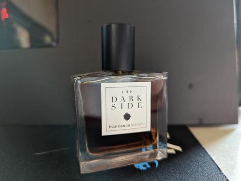 Fransesca Bianchi The Dark Side sample/tester, Sieraden, Tassen en Uiterlijk, Uiterlijk | Parfum, Nieuw, Ophalen of Verzenden