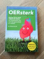 OERSTERK, RICHARD DE LETH, 3E druk 2013., Dieet en Voeding, Richard de Leth, Ophalen of Verzenden, Zo goed als nieuw
