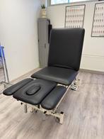 Wesseling Practical 5 elektrische massagetafel — topstaat!, Ophalen, Zo goed als nieuw, Massagetafel