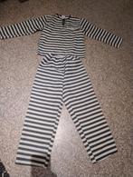 Gevangenis pak maat 128/140, Ophalen of Verzenden, Gebruikt, 122 t/m 128, Jongen of Meisje