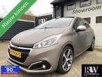 Peugeot 208 1.2 PureTech *110PK*LEDER*STOELVERWARMING*CRUISE, Auto's, Voorwielaandrijving, Gebruikt, Euro 6, Origineel Nederlands