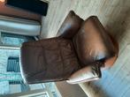 Gratis draai fauteuil, Huis en Inrichting, Fauteuils, Ophalen of Verzenden, Gebruikt, Minder dan 75 cm, 50 tot 75 cm