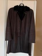 Christ leren jas met warme voering - Maat 48, Ophalen, Zo goed als nieuw, Maat 48/50 (M), Bruin