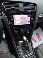 Volkswagen Golf 1.5 TSI Highline Business R AUTOMAAT|NAVIGAT, 65 €/maand, 4 cilinders, 150 pk, Zwart