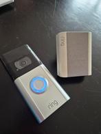 RING deurbel, Ophalen of Verzenden, Zo goed als nieuw