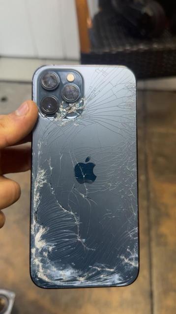 iPhone 12 Pro Max 256GB beschikbaar voor biedingen